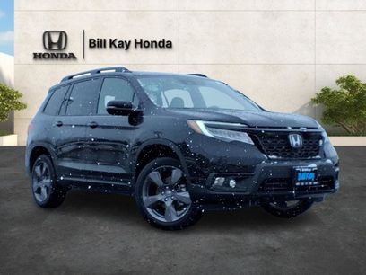 Used 2021 Honda Passport Touring