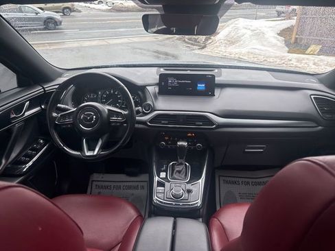 Used 2023 MAZDA CX-9 Carbon Edition image 21