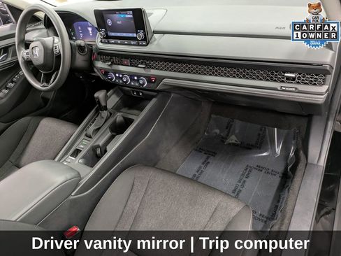 Used 2024 Honda Accord EX image 35