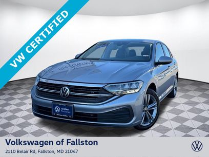 Used 2024 Volkswagen Jetta SE