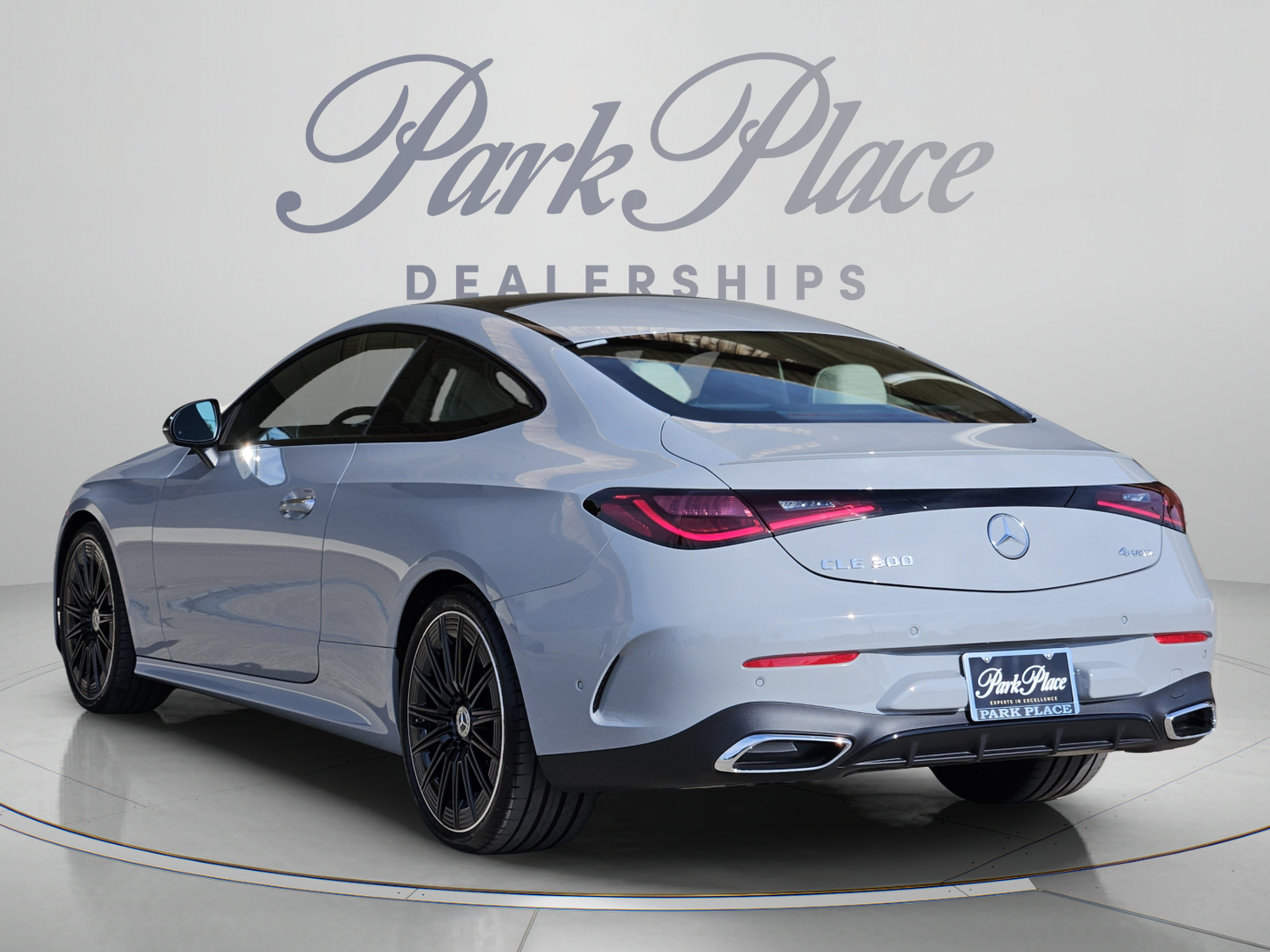 Used 2026 Mercedes-Benz CLE 300 4MATIC Coupe image 3