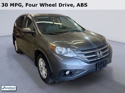 Used 2012 Honda CR-V EX-L