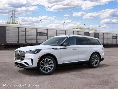 New 2027 Lincoln Aviator AWD