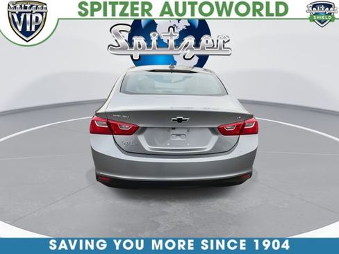 Used 2023 Chevrolet Malibu LT w/ LPO, Floor Liner Package FWD image 7