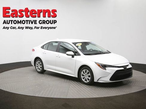 Used 2024 Toyota Corolla LE FWD image 48