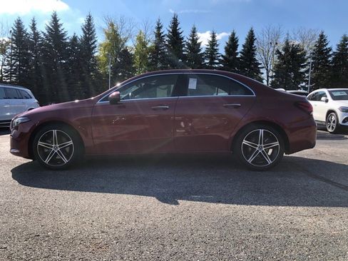 Certified 2021 Mercedes-Benz A 220 4MATIC image 7