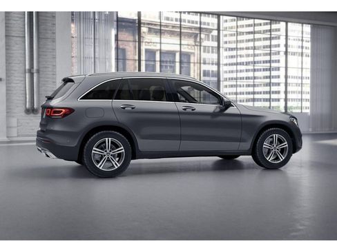 Certified 2020 Mercedes-Benz GLC 300 4MATIC image 19