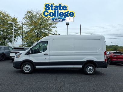 Used 2024 Ford Transit 350 148 Medium Roof AWD w/ Upfitter Package