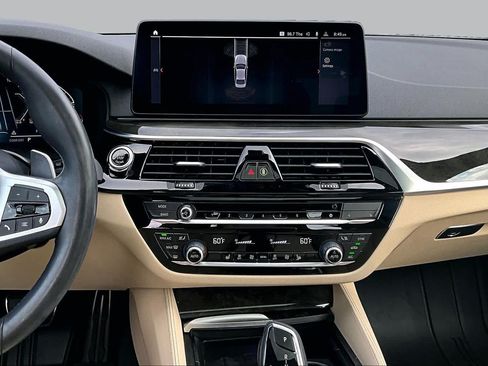 Certified 2023 BMW 540i w/ M Sport Package RWD image 7
