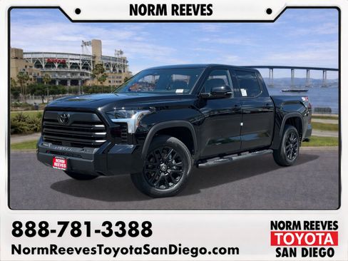 New 2026 Toyota Tundra SR5 image 1