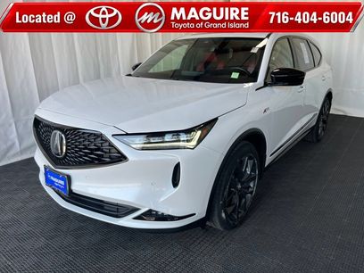 Used 2024 Acura MDX A-Spec