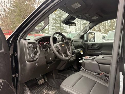 New 2026 Chevrolet Silverado 2500 W/T w/ WT Convenience Package image 7