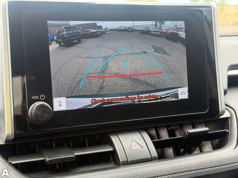 Used 2024 Toyota RAV4 LE FWD image 21
