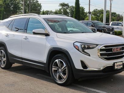 Used 2020 GMC Terrain SLT