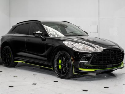 Used 2024 Aston Martin DBX 707