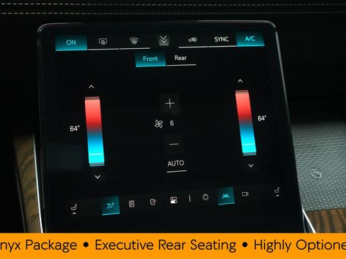 Used 2026 Cadillac Escalade Platinum Sport AWD/4WD image 14