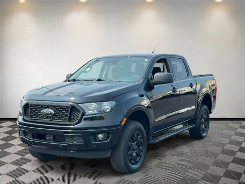 Used 2022 Ford Ranger XLT w/ Equipment Group 302A High AWD/4WD image 6