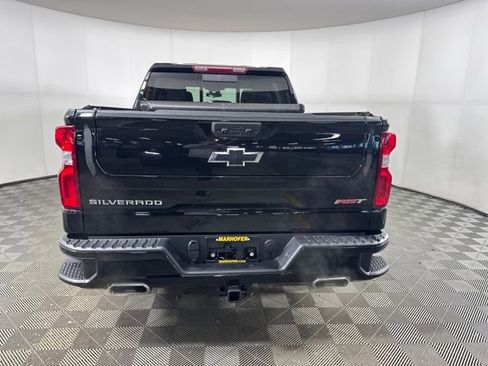 Used 2023 Chevrolet Silverado 1500 RST w/ Convenience Package II image 10