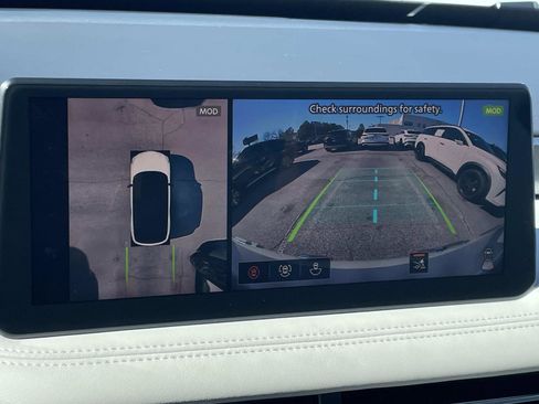 Certified 2026 INFINITI QX60 Luxe w/ Cargo Package image 18