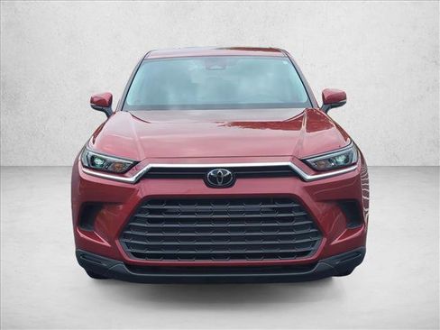 Certified 2025 Toyota Grand Highlander AWD Hybrid image 2