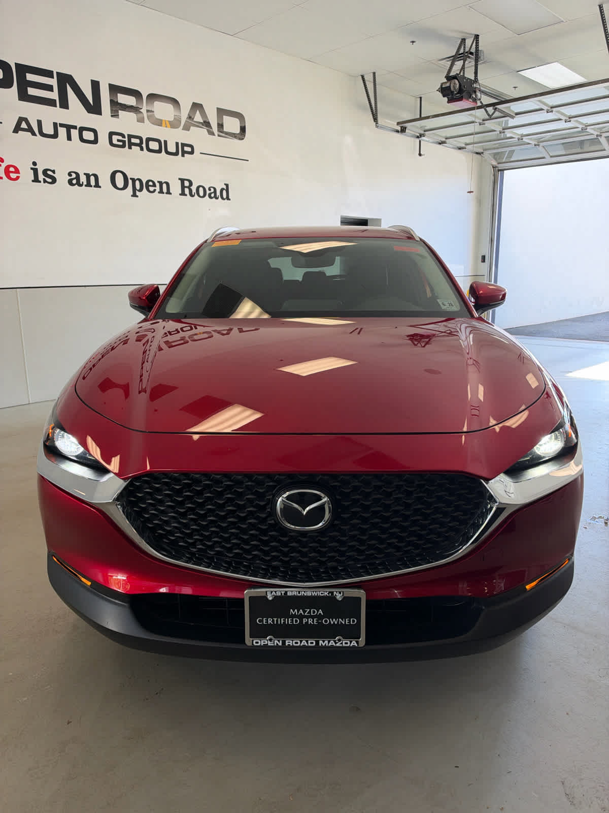 Used 2023 MAZDA CX-30 AWD 2.5 S w/ Select Package image 8