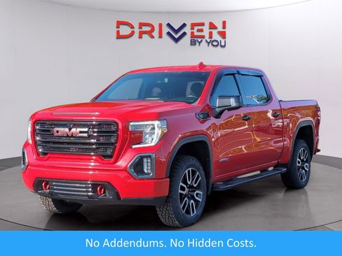 Used 2021 GMC Sierra 1500 AT4 w/ AT4 Value Package image 1