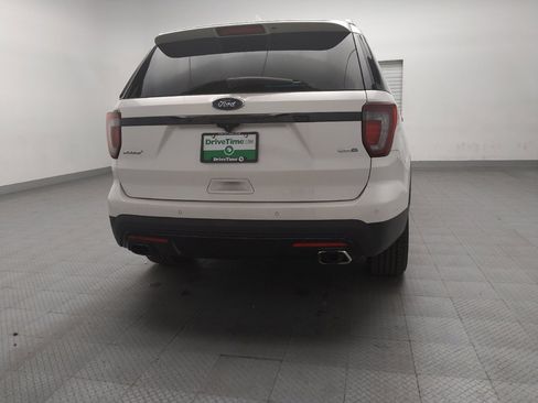 Used 2016 Ford Explorer Sport w/ Equipment Group 401A image 7