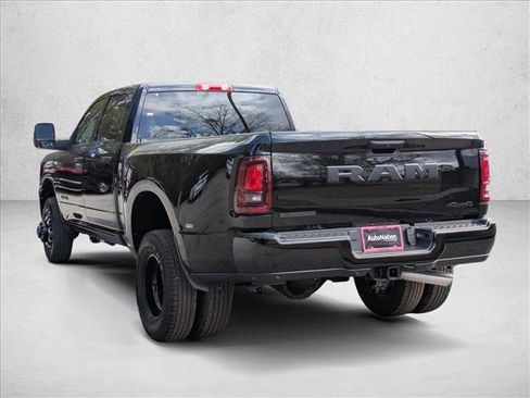 New 2026 RAM 3500 Big Horn image 7