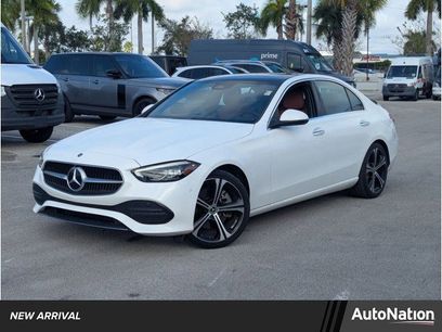 Certified 2022 Mercedes-Benz C 300 C 300