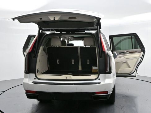 Certified 2024 Cadillac Escalade Sport Platinum w/ LPO, Floor Liner Package image 53