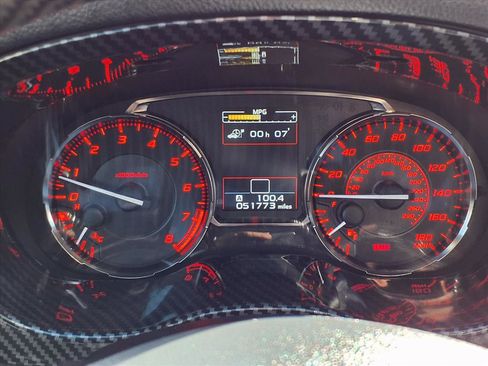 Used 2015 Subaru WRX image 13