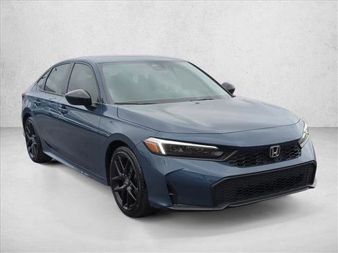 New 2026 Honda Civic Sport image 6