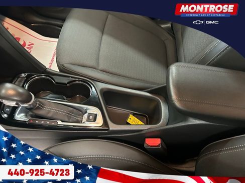 Used 2023 Buick Encore GX Select w/ Safety Package II AWD/4WD image 16