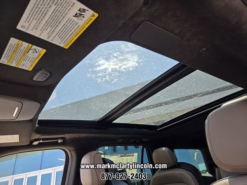 New 2027 Lincoln Navigator Black Label AWD/4WD image 8