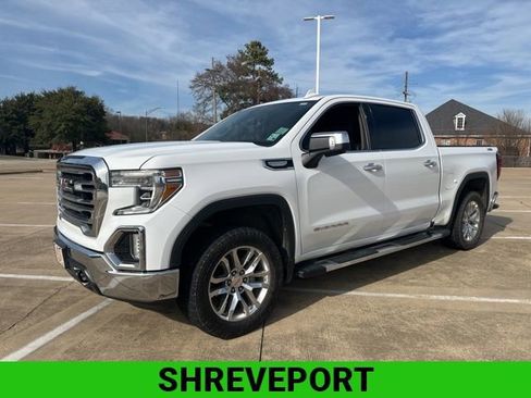 Used 2020 GMC Sierra 1500 SLT image 1