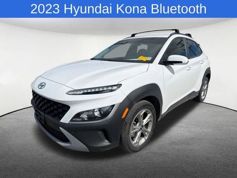 Used 2023 Hyundai Kona SEL w/ Convenience Package AWD/4WD image 1