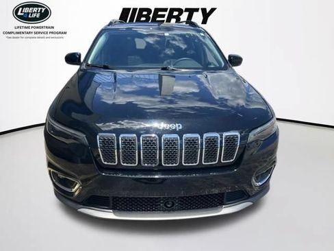 Used 2022 Jeep Cherokee Limited AWD/4WD image 7