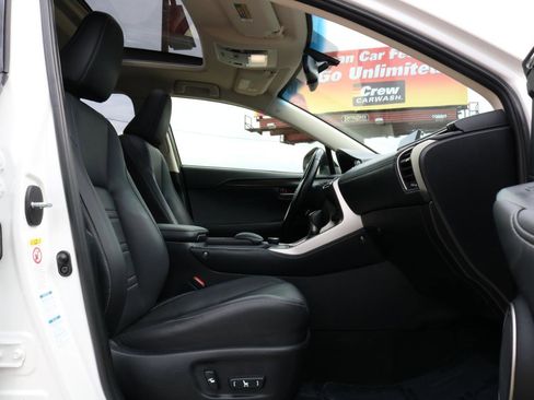 Used 2017 Lexus NX 200t AWD image 50