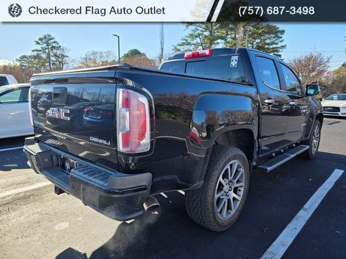 Used 2020 GMC Canyon Denali image 6