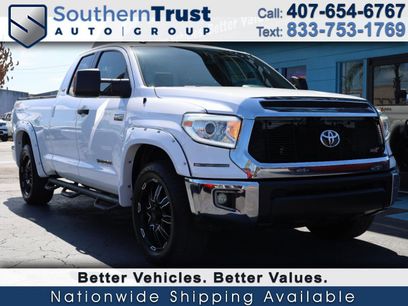 Used 2015 Toyota Tundra SR5 w/ SR5 Upgrade Package