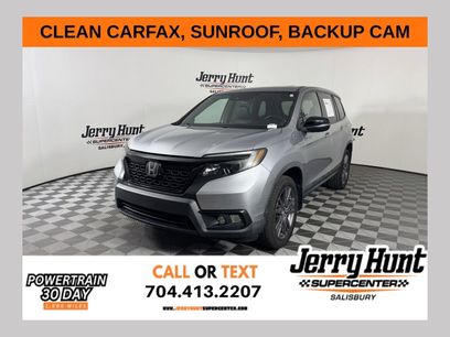 Used 2020 Honda Passport EX-L