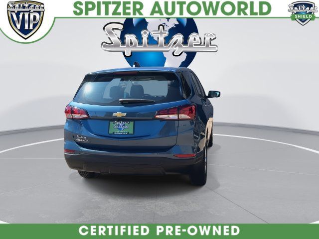 Used 2024 Chevrolet Equinox LS FWD image 8
