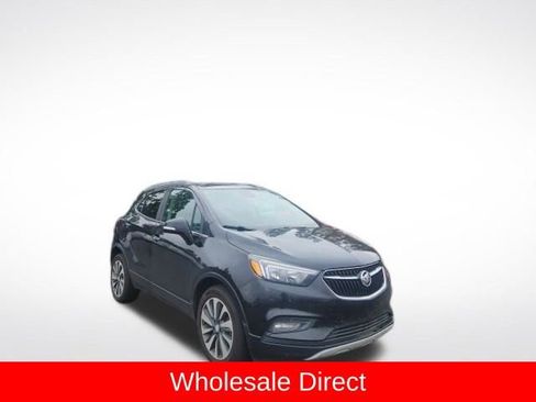 Used 2017 Buick Encore Preferred FWD image 10