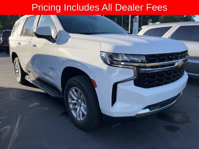 Used 2024 Chevrolet Tahoe LS w/ Driver Alert Package AWD/4WD image 12