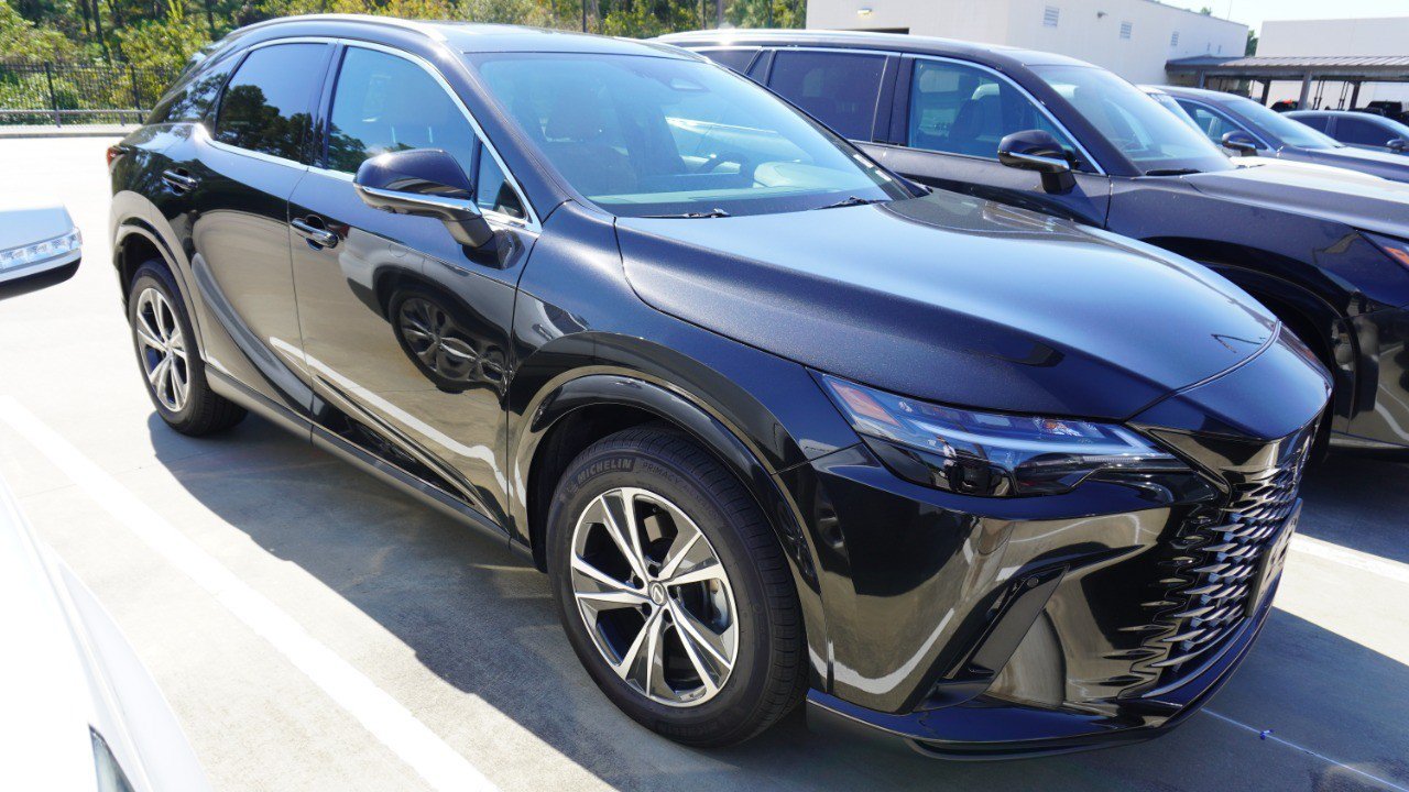 Certified 2026 Lexus RX 350 Premium w/ Convenience Package FWD image 3