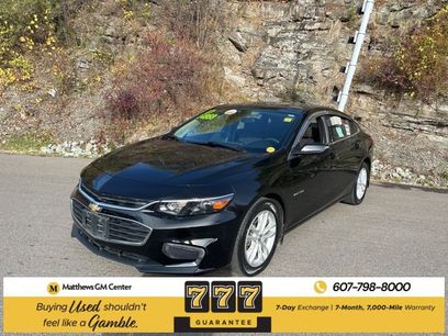 Used 2017 Chevrolet Malibu LT