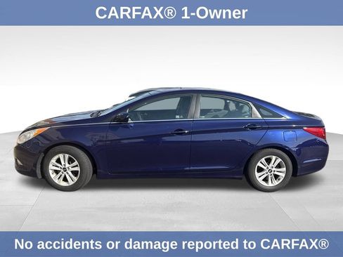 Used 2013 Hyundai Sonata GLS w/ Popular Equipment Pkg FWD image 2