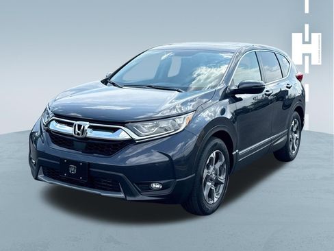 Used 2018 Honda CR-V EX-L image 3