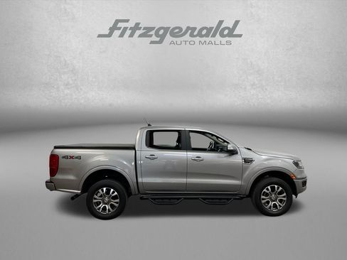 Used 2020 Ford Ranger Lariat w/ Technology Package AWD/4WD image 7