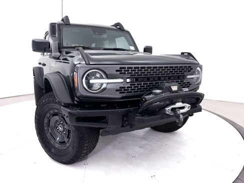 Used 2024 Ford Bronco Everglades AWD/4WD image 7